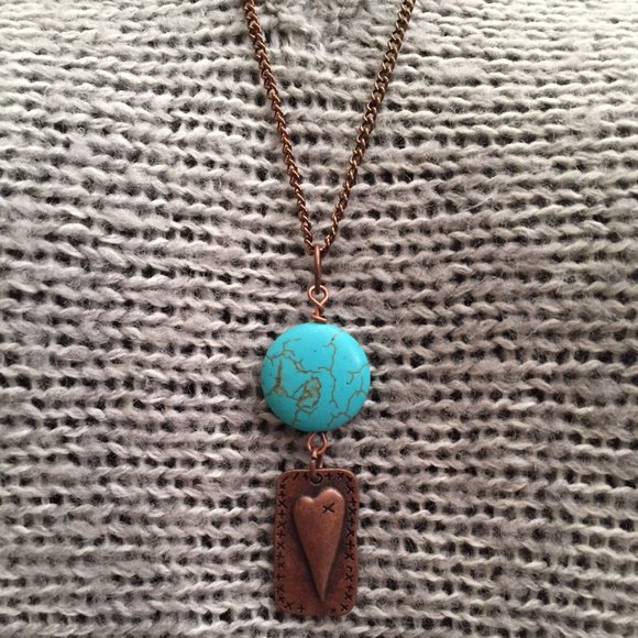 Love of Travel Necklace - Picture 3 of 6